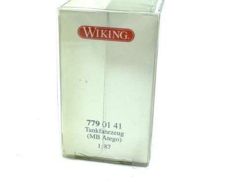 Wiking 1:87: MB Atego veicolo cisterna ""Ester" NIB # PC - Immagine 4 di 4