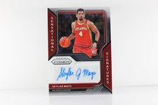2020-21 PANINI ATLANTA HAWKS ROOKIE SKYLARS MAYS #SS-SMY (BB4) 