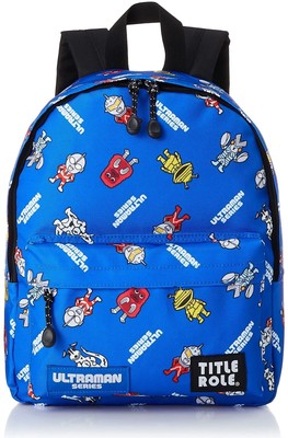 [Title Role] Backpack Ultraman Hero & Monster B5 Storage Large Capacity ...