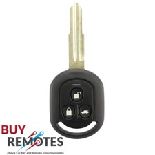 Holden 3 Button Replacement DW04R Car Key Suit Holden Viva