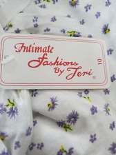 Women's Intimate Fashions By Teri Underpants
