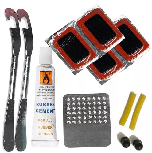 puncture kit for cycle