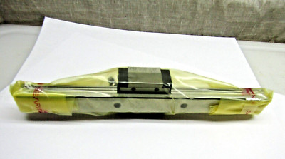 NB Nippon Bearing SGL20F Linear Bearing Block with 220mm Rail SGL20F1-220