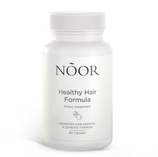 Healthy Hair Formula, Hair Growth Supplement Supporting Thick Hair and Fast H...
