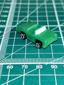 Micro Machines, Galoob, 1995, Hidden Bonus Vehicles, Selection Of 5 Vehicles #2