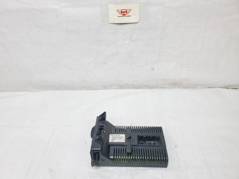 2004-2006 BMW 330Ci Coupe Dash Headlight Dimmer Fog Light Control Switch OEM - Image 4 of 4