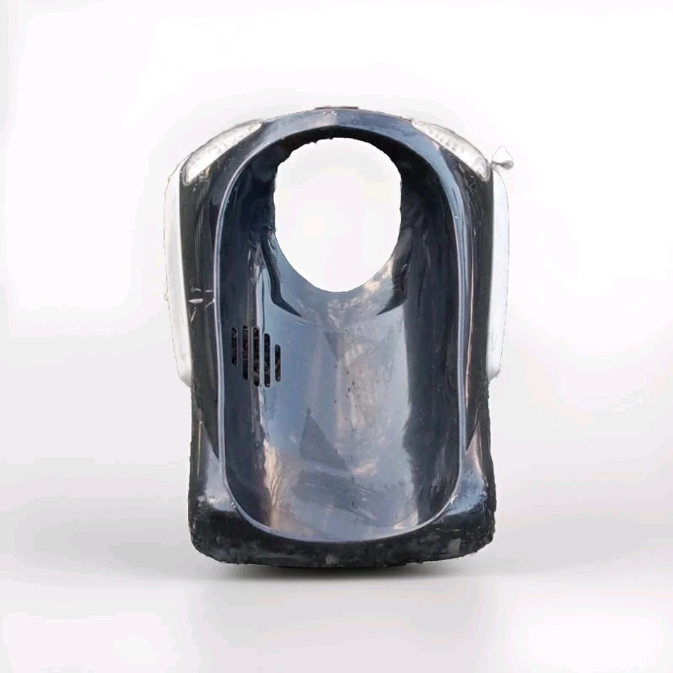 622658 SCUDO CARENA ANTERIORE PIAGGIO LIBERTY 50 125 150 2009 AL 2015 GRIGI0 - Immagine 2 di 4