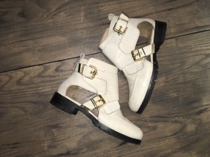 river island biker boots