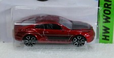 Hot Wheels 2015 Bentley Continental Supersports #192/250