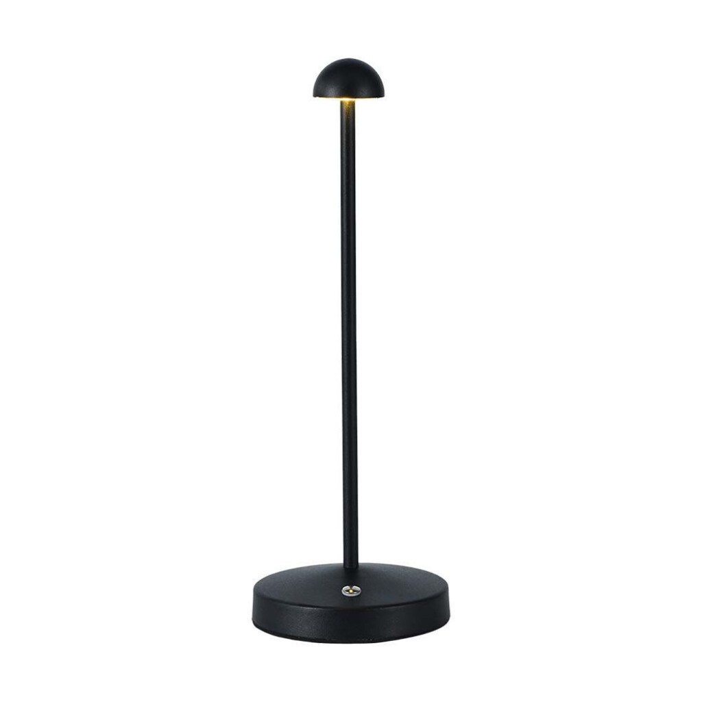 1.6w Led Table Lamp Black 3in1