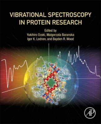 Vibrational Spectroscopy in Protein Research Ozaki Baranska Lednev Wood