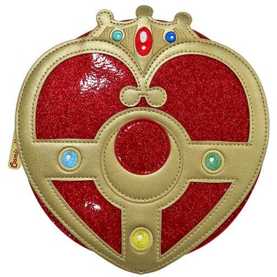 Pochette Mascotte Mini Sailor Moon - Boîte à Musique Cosmic Heart Compact Etc - Neuf, Japon