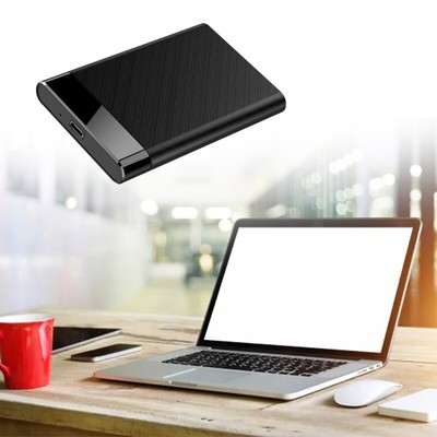 2.5in USB Sata Box USB3.1 TypeC 2.5 Hard External Enclosure Case-
