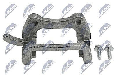 Rear Brake Caliper Carrier Right For RENAULT Kangoo BE BOP 05-12 7701069239