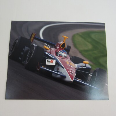 Danica Patrick Photo #16 Argent Pioneer Panoz Honda Rahal Letterman Racing