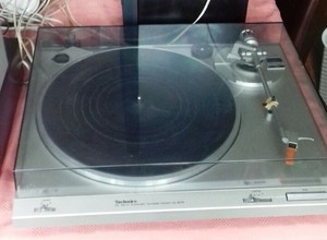 speakers for technics turntable