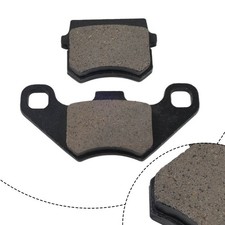 Pair Disc Brake Pads Set For 50cc 70cc 110cc 125cc 150cc 4 Wheeler ATV Quad