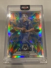 Jared Goff 2024 Panini Mosaic Stained Glass Prizm Case Hit SG-6 Detroit Lions