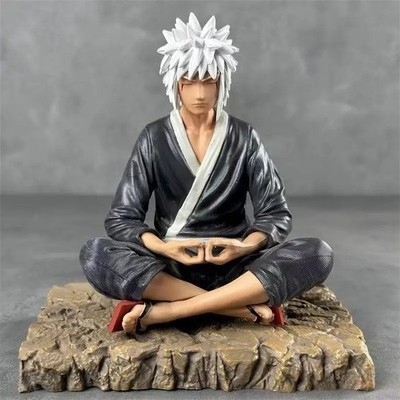 Jiraiya Naruto Shippuden GK PVC Statue Figure 15cm Collection New Gift