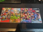 Nintendo Switch Game boxs Lot   (EMPTY)