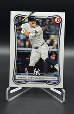 2026 Bowman Aaron Judge #1 Base Set New York Yankees - The Captain 👨‍⚖️