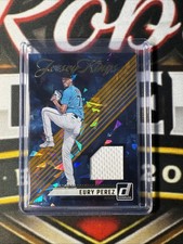 2024 Panini Donruss - Jersey Kings Eury Perez #JK-EP Blue Ice (MEM)