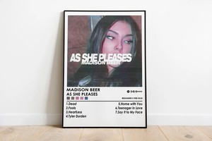 Madison Beer As She Pleases | eBay