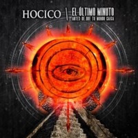 Hocico - El Ltimo Minuto Antes De Que Tu Mundo Caiga - Cd - F72Z