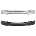 Chrome/Black Front Bumper For Ford F150 Heritage Expedition F250 1999 00-03 2004