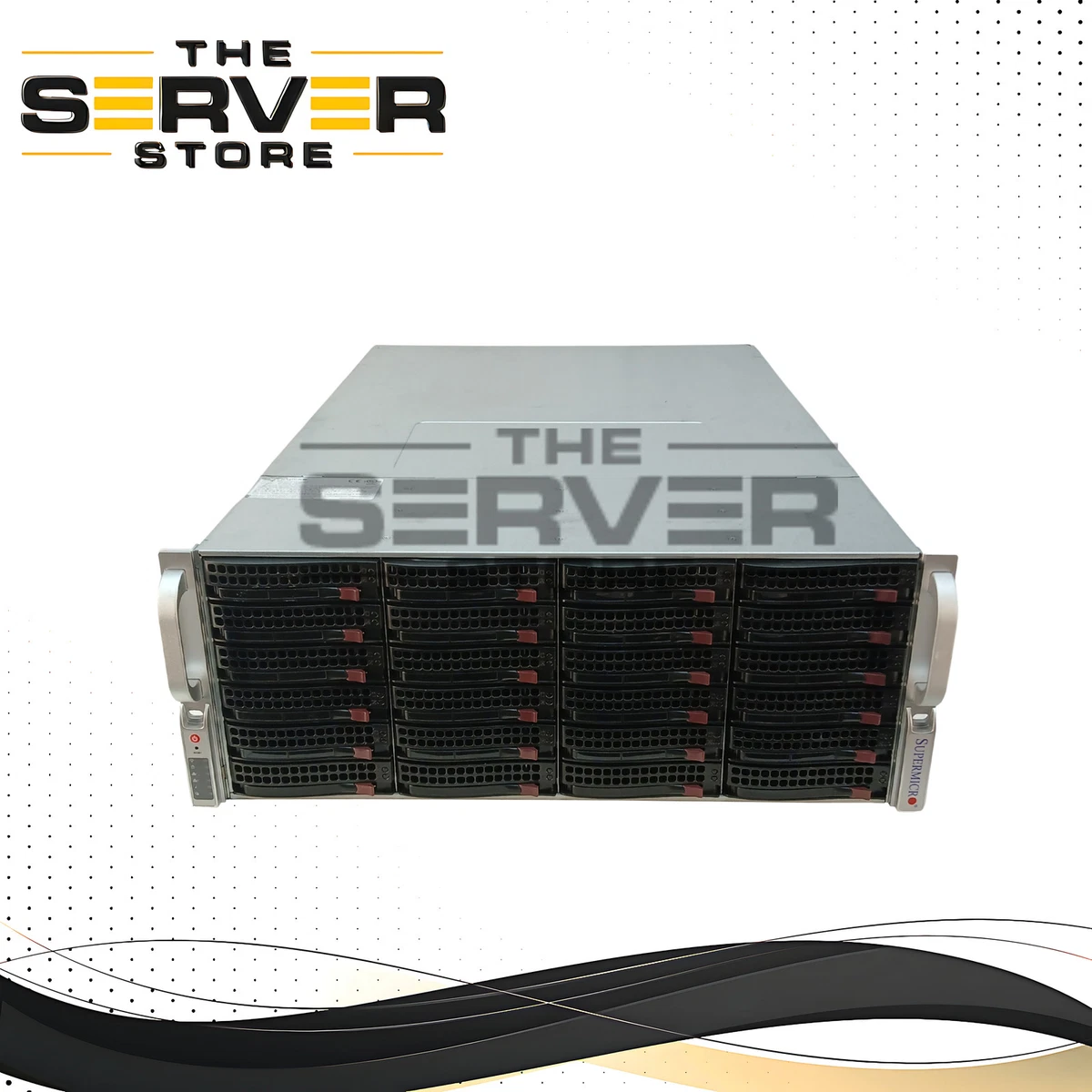 Supermicro 4u for sale - eBay