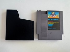 ebay® Auktion 178080780456 | Wild Gunman für Nintendo NES inkl. Schuber Thumbnail of ebay® auction 178080780456 | Wild Gunman für Nintendo NES inkl. Schuber