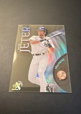 1999 EX Century - Derek Jeter #9