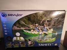 Sevylor Tahiti 2 Person Inflatable Kayak - 315 x 85cm (205515)