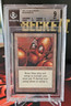 Arabian Nights - Brass Man - MTG - MINT - BGS 9  B+