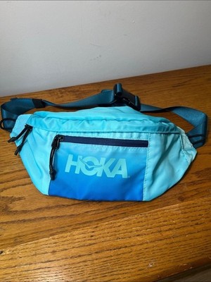 Hoka Blue Waist Bag Fanny Pack Unisex