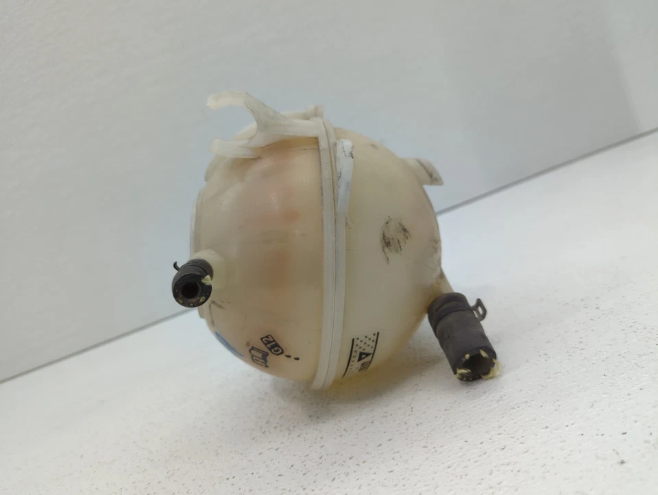 2005 Volkswagen Jetta Radiator Coolant Overflow Expansion Tank Bottle F9PRX - Image 3 of 4