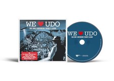 We Love Udo: Das Udo Lindenberg Tribute-Album CD  NEU & OVP  08.05.2026