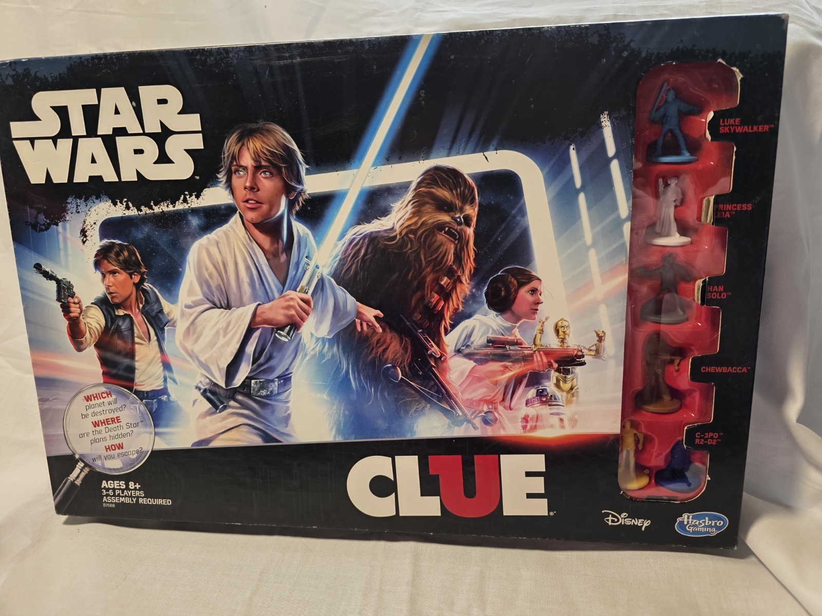 Complete All Pieces Included. Unique Family Board Game.