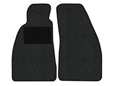 Fußmatten passend für Alfa Romeo GTV Typ 916 (Baujahr 1995 - 2005), Hit anthrazi