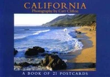 California - Card Book - Acceptable