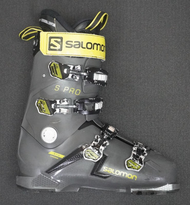 Salomon S/PRO R 110 Grip Walk Skischuhe MP 28 Größe ca. 43 (P739)