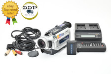 Near Mint SONY Handycam DCR-TRV17 Digital Camcorder mini DV Camera From JAPAN