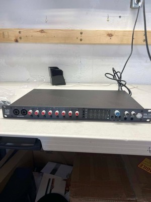 Solid State Logic SSL18 32-Bit, 192 KHz, USB Audio Interface with Power Cord