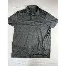 Champion Men’s XXL Gray Polo Shirt Athletic Golf Excellent p2/16
