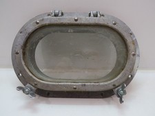 5 x 9 pollici Wilcox Critenden alluminio foro porta luce barca a vela rimorchiatore (a6b963c)