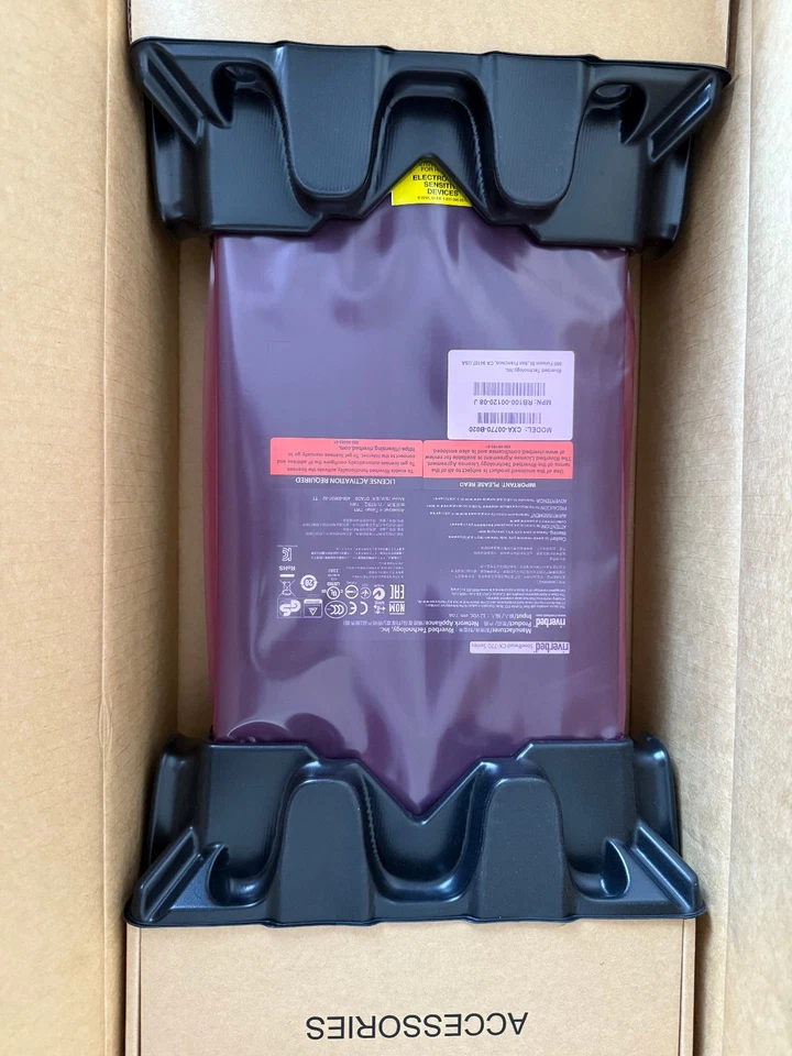 NEW BOX Riverbed Steelhead CX-770 CXA-00770-B020 Network Application Accelerator