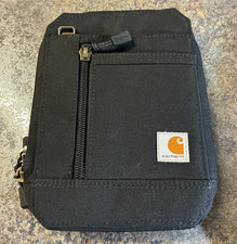 Carhartt Nylon Duck Crossbody Travel Wallet B...