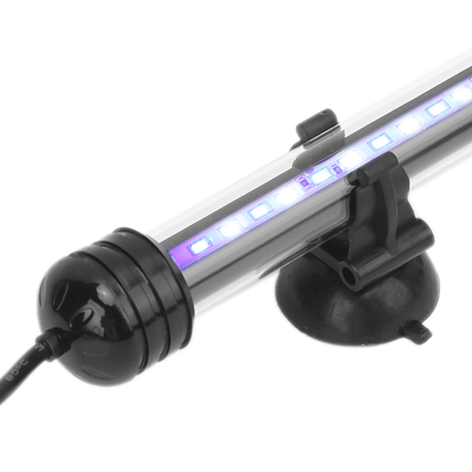 Aquarium Light Waterproof Fish Tank Lighting With LED Light 3 Modes Dimmable