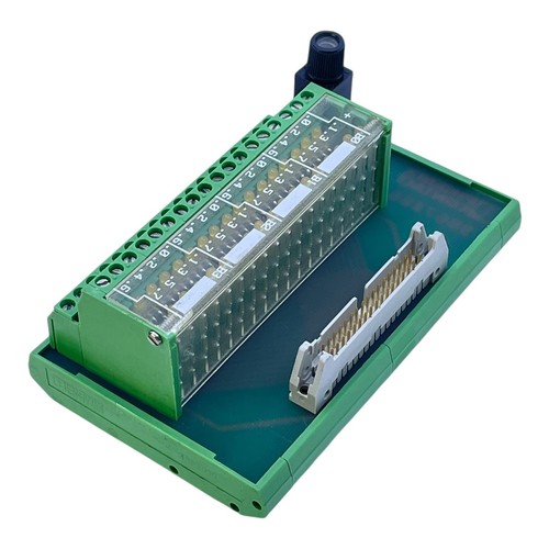 Phoenix Contact Interface Module UMK Terminal Blocks with Flat ...