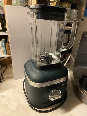 KitchenAid Standmixer 5KSB40 Dunkelgrün